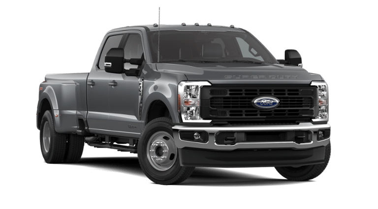 Super Duty® vehicle